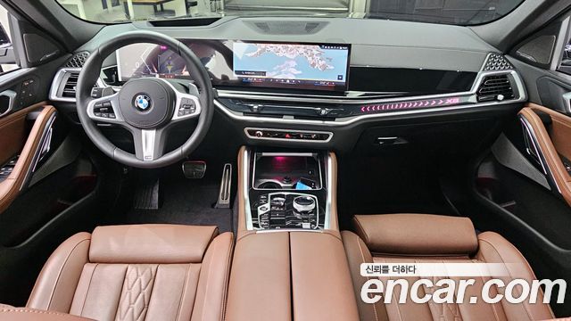 BMW X6 (G06) xDrive40i M Sport 2026 — фото 7