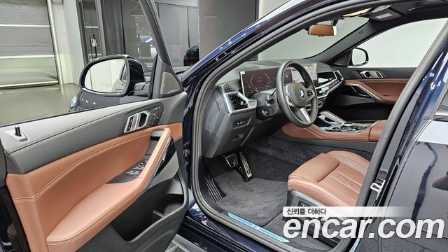 BMW X6 (G06) xDrive40i M Sport 2026 — фото 10