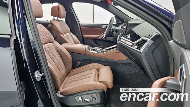 BMW X6 (G06) xDrive40i M Sport 2026 — фото 11