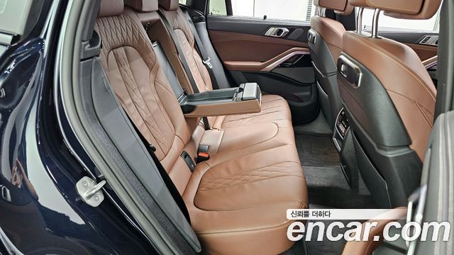 BMW X6 (G06) xDrive40i M Sport 2026 — фото 12