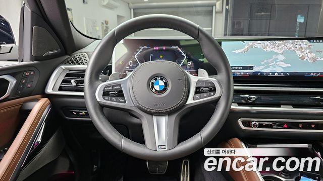 BMW X6 (G06) xDrive40i M Sport 2026 — фото 13