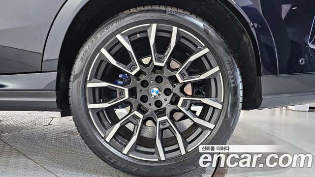 BMW X6 (G06) xDrive40i M Sport 2026 — фото 21