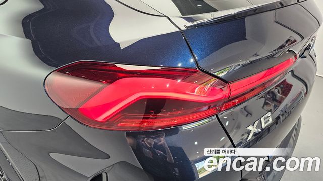 BMW X6 (G06) xDrive40i M Sport 2026 — фото 23