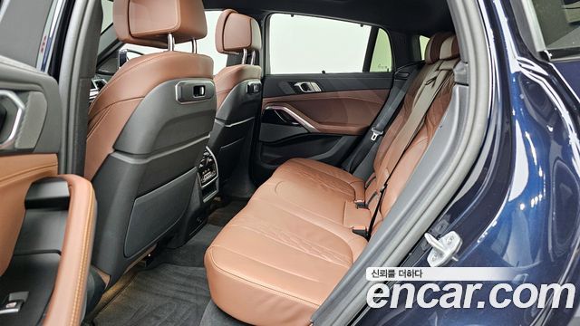 BMW X6 (G06) xDrive40i M Sport 2026 — фото 26