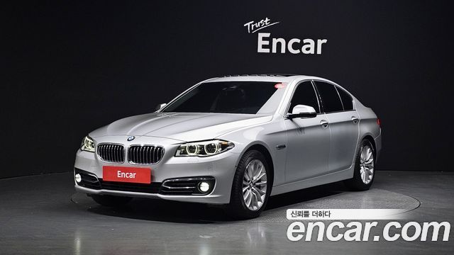 BMW 5 Series (F10) 528i xDrive Luxury