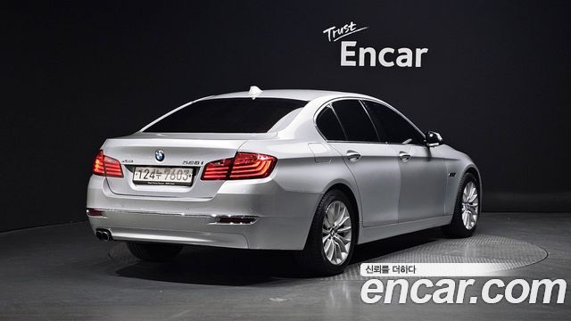 BMW 5 Series (F10) 528i xDrive Luxury 2014 — фото 2