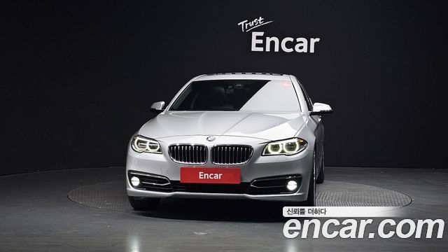 BMW 5 Series (F10) 528i xDrive Luxury 2014 — фото 3