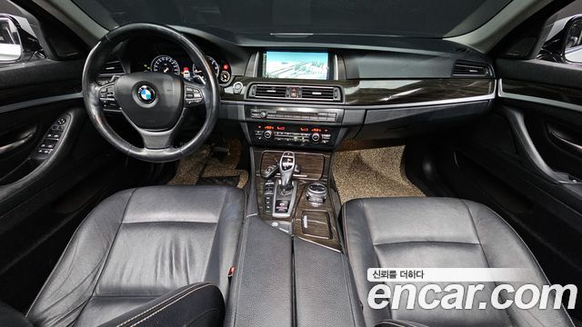 BMW 5 Series (F10) 528i xDrive Luxury 2014 — фото 7