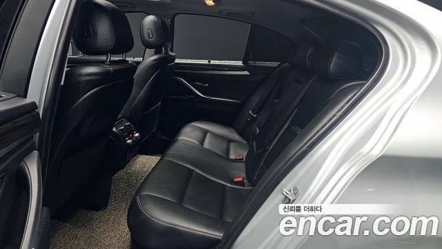 BMW 5 Series (F10) 528i xDrive Luxury 2014 — фото 12