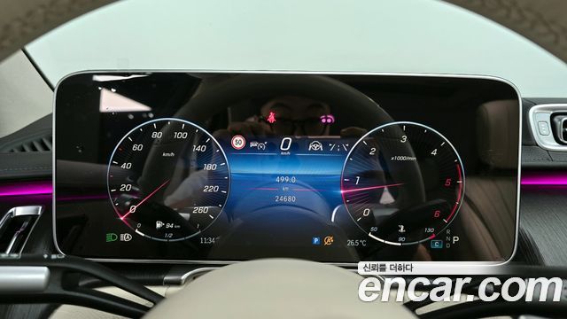 Mercedes-Benz S-Class (W223) S350 d 2021 — фото 8
