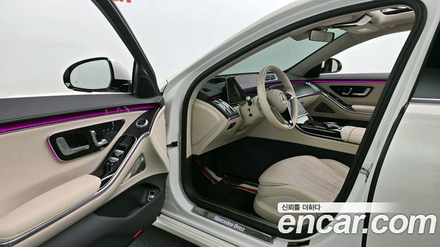 Mercedes-Benz S-Class (W223) S350 d 2021 — фото 10
