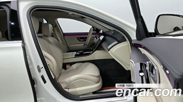Mercedes-Benz S-Class (W223) S350 d 2021 — фото 11