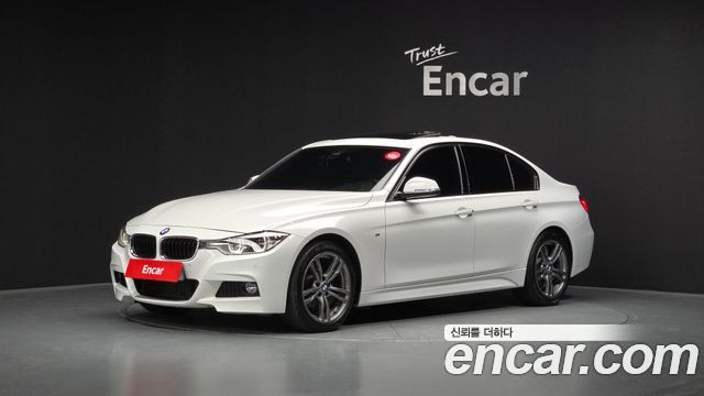 BMW 3 Series (F30) 320d M Sport