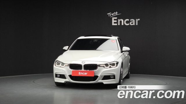 BMW 3 Series (F30) 320d M Sport 2017 — фото 3