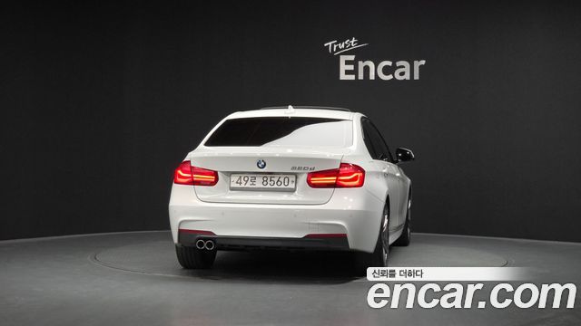 BMW 3 Series (F30) 320d M Sport 2017 — фото 4