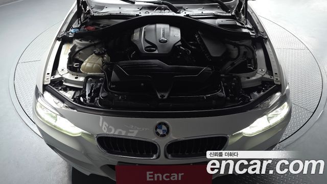 BMW 3 Series (F30) 320d M Sport 2017 — фото 6