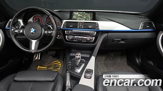 BMW 3 Series (F30) 320d M Sport 2017 — фото 7