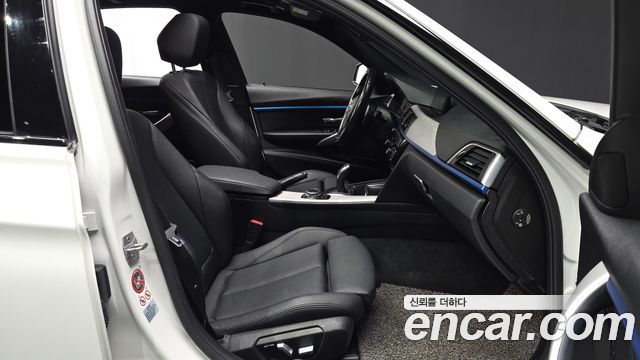 BMW 3 Series (F30) 320d M Sport 2017 — фото 11