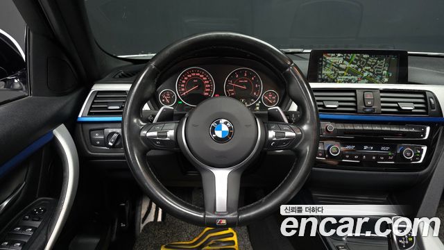 BMW 3 Series (F30) 320d M Sport 2017 — фото 12