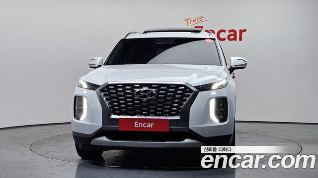 Hyundai Palisade Diesel 2.2 2WD Exclusive 2021 — фото 3