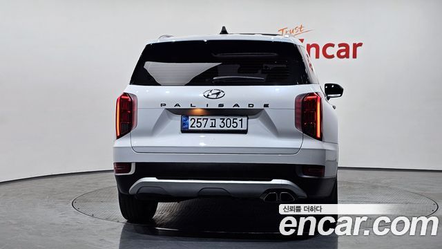 Hyundai Palisade Diesel 2.2 2WD Exclusive 2021 — фото 4