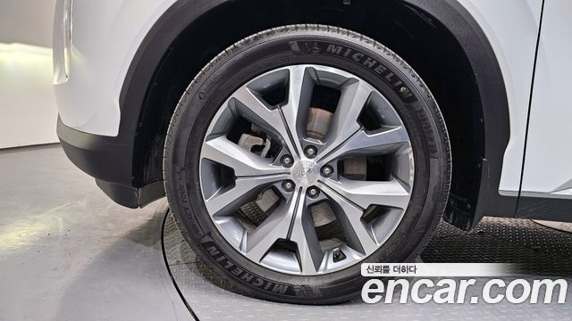 Hyundai Palisade Diesel 2.2 2WD Exclusive 2021 — фото 5