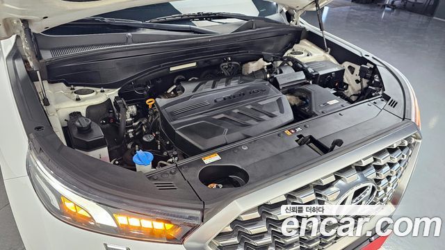Hyundai Palisade Diesel 2.2 2WD Exclusive 2021 — фото 6