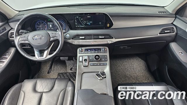 Hyundai Palisade Diesel 2.2 2WD Exclusive 2021 — фото 7