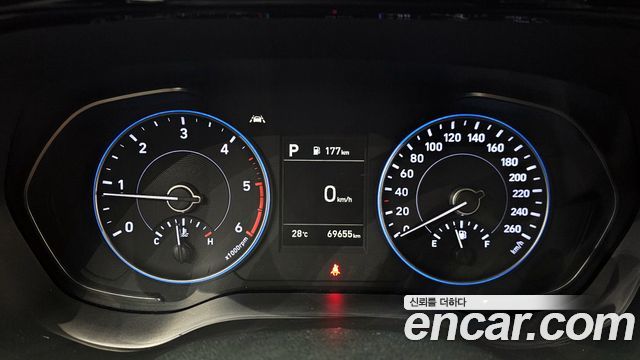 Hyundai Palisade Diesel 2.2 2WD Exclusive 2021 — фото 8