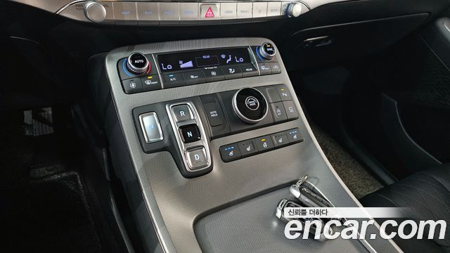 Hyundai Palisade Diesel 2.2 2WD Exclusive 2021 — фото 9