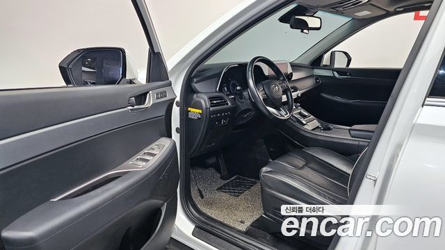 Hyundai Palisade Diesel 2.2 2WD Exclusive 2021 — фото 10