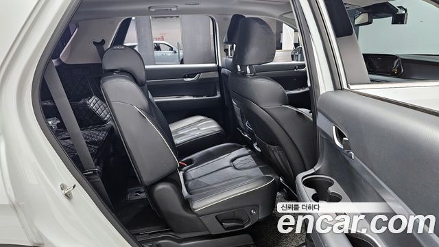 Hyundai Palisade Diesel 2.2 2WD Exclusive 2021 — фото 11