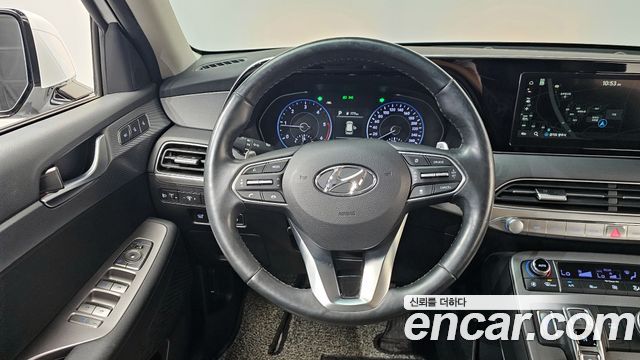 Hyundai Palisade Diesel 2.2 2WD Exclusive 2021 — фото 12