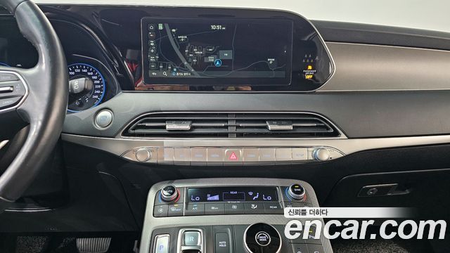 Hyundai Palisade Diesel 2.2 2WD Exclusive 2021 — фото 13