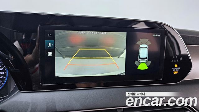 Hyundai Palisade Diesel 2.2 2WD Exclusive 2021 — фото 14