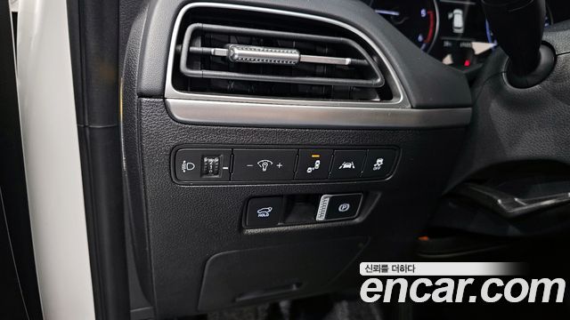 Hyundai Palisade Diesel 2.2 2WD Exclusive 2021 — фото 16