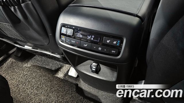 Hyundai Palisade Diesel 2.2 2WD Exclusive 2021 — фото 18