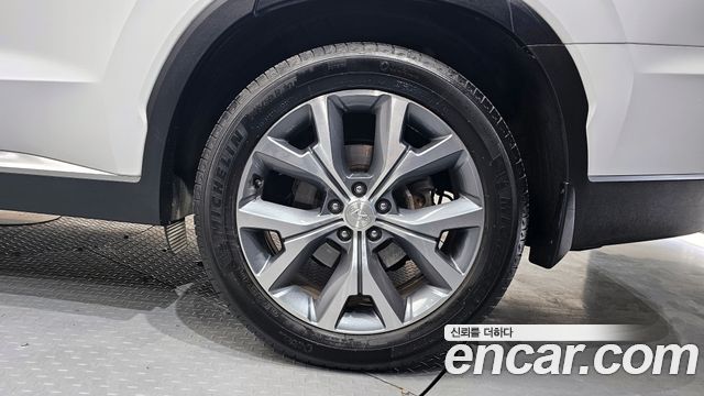 Hyundai Palisade Diesel 2.2 2WD Exclusive 2021 — фото 21