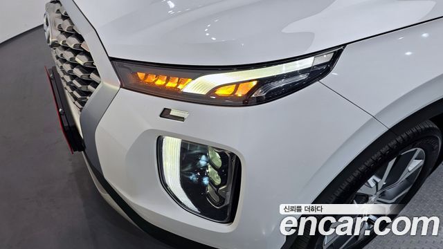 Hyundai Palisade Diesel 2.2 2WD Exclusive 2021 — фото 22