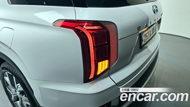 Hyundai Palisade Diesel 2.2 2WD Exclusive 2021 — фото 23
