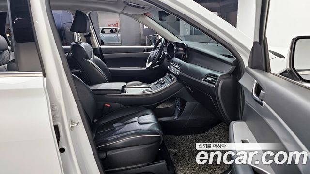 Hyundai Palisade Diesel 2.2 2WD Exclusive 2021 — фото 26