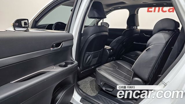 Hyundai Palisade Diesel 2.2 2WD Exclusive 2021 — фото 27