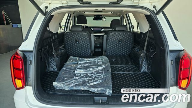Hyundai Palisade Diesel 2.2 2WD Exclusive 2021 — фото 29