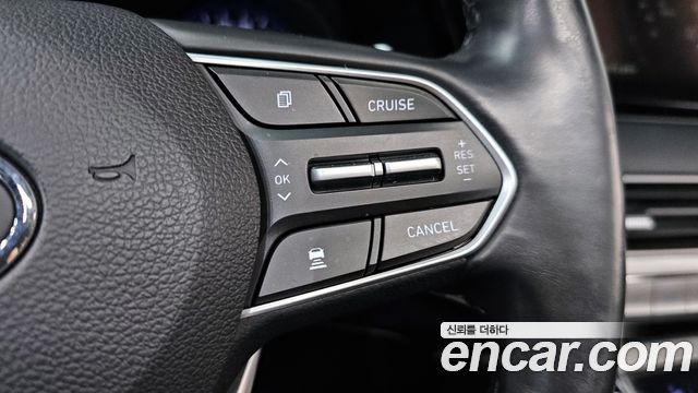 Hyundai Palisade Diesel 2.2 2WD Exclusive 2021 — фото 31