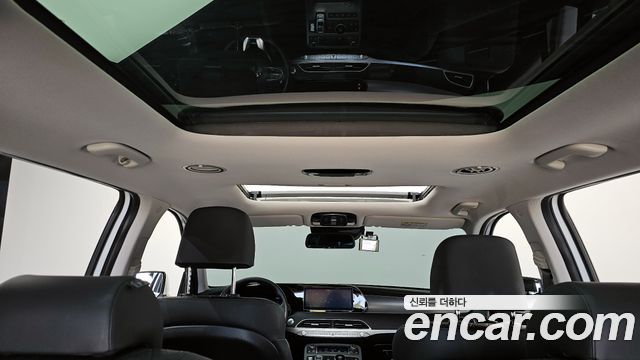Hyundai Palisade Diesel 2.2 2WD Exclusive 2021 — фото 32