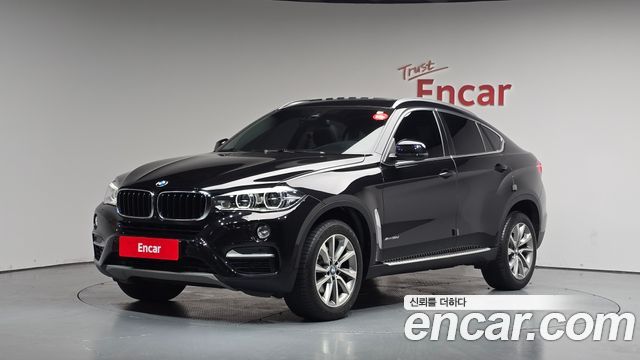BMW X6 (F16) xDrive 30d