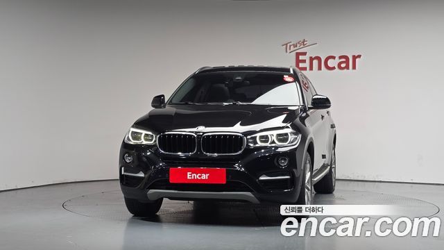 BMW X6 (F16) xDrive 30d 2016 — фото 3