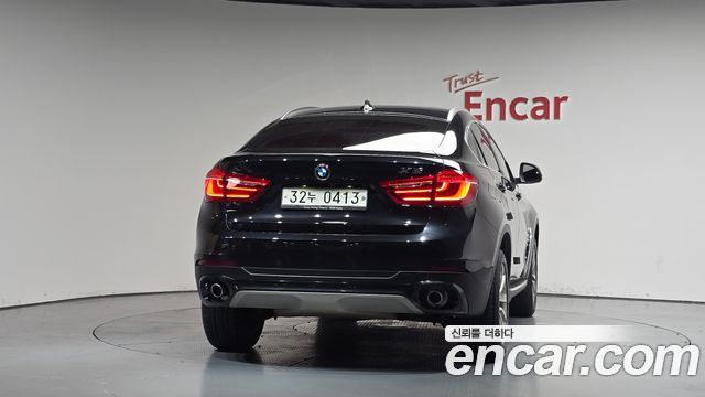 BMW X6 (F16) xDrive 30d 2016 — фото 4