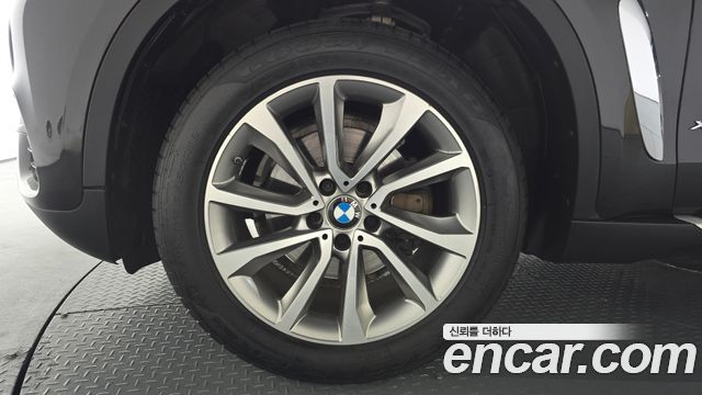 BMW X6 (F16) xDrive 30d 2016 — фото 5