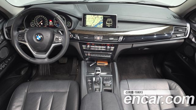 BMW X6 (F16) xDrive 30d 2016 — фото 7